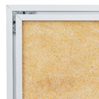 Painel Acústico Decorsound 60X60cmx22mm Chumbo Ecophon