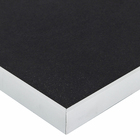 Painel Acústico Decorsound 60X60cmx22mm Preto Ecophon