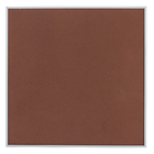 Painel Acústico Decorsound 60X60cmx22mm Terracota Ecophon