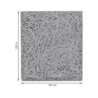 Painel Acústico Fiberwood 60X120cmx17mm Elefante Ecophon