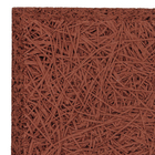 Painel Acústico Fiberwood 60X120cmx17mm Tijolo Ecophon