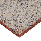 Painel Acústico Fiberwood 60X120cmx17mm Tijolo Ecophon