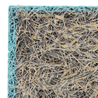 Painel Acústico Fiberwood 60X120cmx17mm Turquesa Ecophon