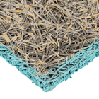 Painel Acústico Fiberwood 60X120cmx17mm Turquesa Ecophon