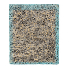 Painel Acústico Fiberwood 60X120cmx17mm Turquesa Ecophon