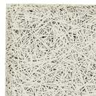 Painel Acústico Fiberwood 60X60cmx17mm Champagne Ecophon