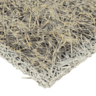 Painel Acústico Fiberwood 60X60cmx17mm Champagne Ecophon