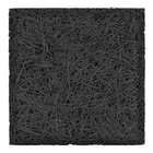 Painel Acústico Fiberwood 60X60cmx17mm Concreto Ecophon