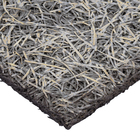 Painel Acústico Fiberwood 60X60cmx17mm Concreto Ecophon