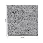 Painel Acústico Fiberwood 60X60cmx17mm Elefante Ecophon