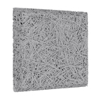 Painel Acústico Fiberwood 60X60cmx17mm Elefante Ecophon