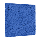 Painel Acústico Fiberwood 60X60cmx17mm Marinho Ecophon