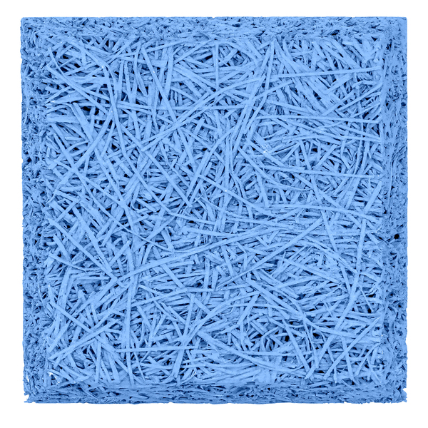 Painel Acústico Fiberwood 60X60cmx17mm Royal Ecophon