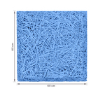 Painel Acústico Fiberwood 60X60cmx17mm Royal Ecophon