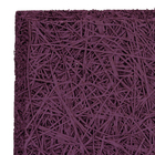 Painel Acústico Fiberwood 60X60cmx17mm Uva Ecophon