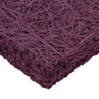 Painel Acústico Fiberwood 60X60cmx17mm Uva Ecophon