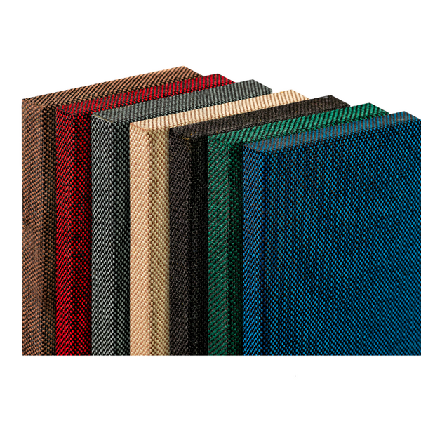 Painel Acústico Fibracustica Ecoportal 300 X 300 X 30 Mm - Az