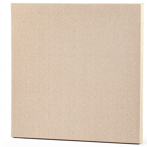 Painel Acústico Fibracustica Ecoportal 300 X 300 X 30 Mm - Be