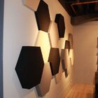 Painel Acústico Hexagonal Bl Acoustic 1101 - 1010 Bege