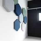 Painel Acústico Hexagonal Bl Acoustic 2102 - Azul Royal