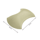 Painel Acústico Scure 1m Bege DBcover