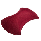 Painel Acústico Scure 1m Vermelho DBcover