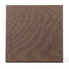 Painel Acústico Sem Requadro - Lã De Pet - Tecido Polipropile