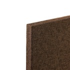 Painel Acústico Sem Requadro - Lã De Vidro - Tecido Polipropi