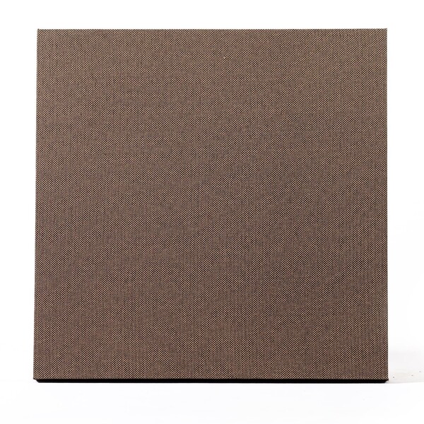 Painel Acústico Sem Requadro - Lã De Vidro - Tecido Polipropi