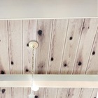 Painel Adesivo 3d Em Pp P Forro De Madeira Em Pinus Rustico