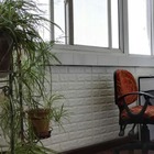 Painel Adesivo 3d Revestimento Tijolo Branco Papel Parede