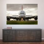 Painel Adesivo De Parede - Avião - 403pnm