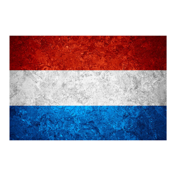 Painel Adesivo De Parede Bandeira Holanda 1023png Leroy Merlin