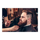Painel Adesivo De Parede - Barbearia - Barber Shop - 871pnp
