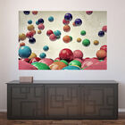 Painel Adesivo De Parede - Bolas - 237pnp