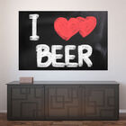 Painel Adesivo De Parede - Cerveja - Bar - 914pnm