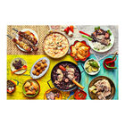 Painel Adesivo De Parede - Comida Brasileira - Feijoada - Res