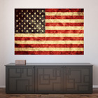 Painel Adesivo De Parede - Estados Unidos - 446pnp