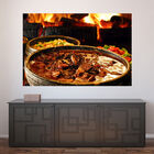 Painel Adesivo De Parede - Feijoada - 505pnp