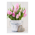 Painel Adesivo De Parede - Flor - Flores - 1858pnm