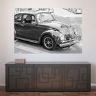 Painel Adesivo De Parede - Fusca - 419pnp