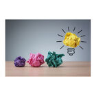 Painel Adesivo De Parede - Idéias - Criatividade - 950pnm