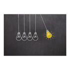 Painel Adesivo De Parede - Idéias - Criatividade - 951pnm