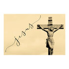 Painel Adesivo De Parede - Jesus Cristo - Crucifixo - 1796png