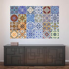 Painel Adesivo De Parede - Ladrilho Hidráulico - 426png