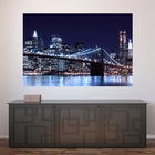 Painel Adesivo De Parede - Manhattan - 336png