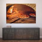 Painel Adesivo De Parede - Pizza - Pizzaria - 1235pnp