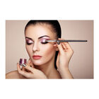 Painel Adesivo De Parede - Salão De Beleza - Maquiagem - 827p