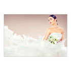 Painel Adesivo De Parede - Salão De Beleza - Noiva - 995pnm