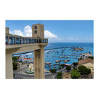 Painel Adesivo De Parede - Salvador - Bahia - 1703pnp